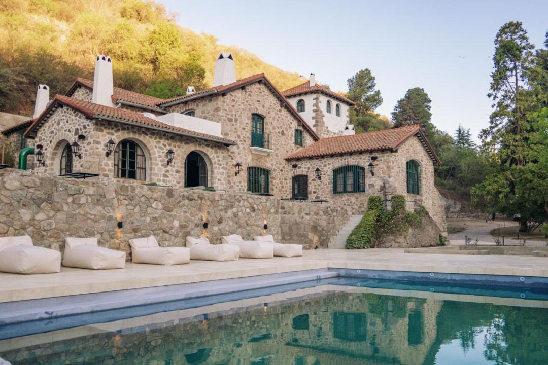 Готель Casa Toledo Ла-Кумбре Екстер'єр фото