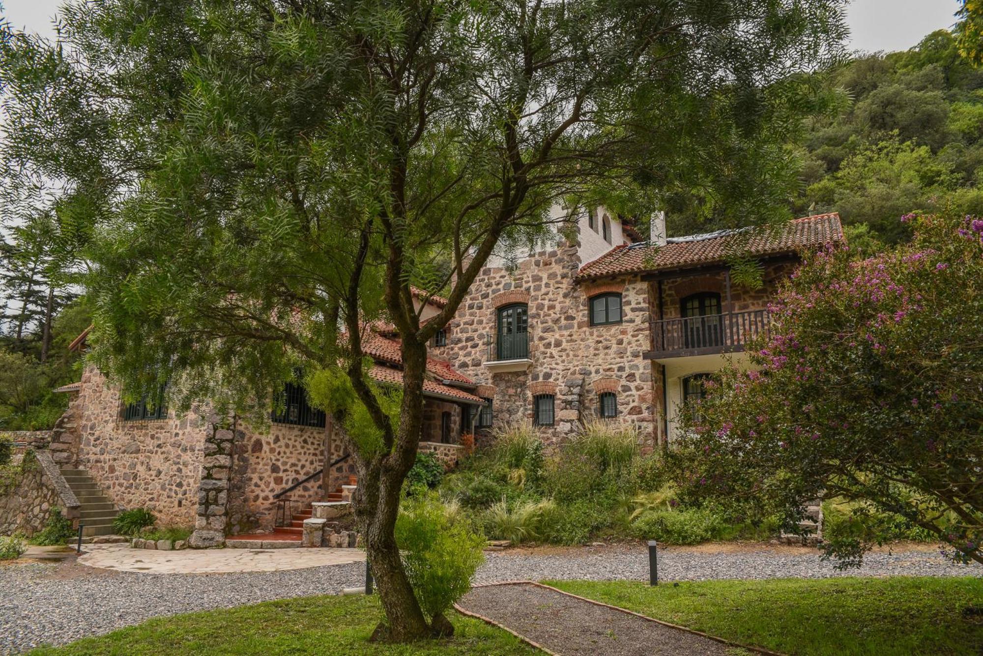 Готель Casa Toledo Ла-Кумбре Екстер'єр фото